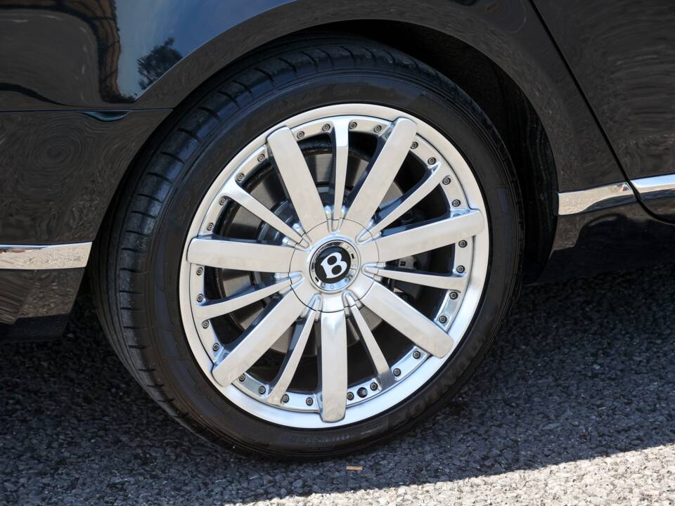 Immagine 36/44 di Bentley Mulsanne (2012)