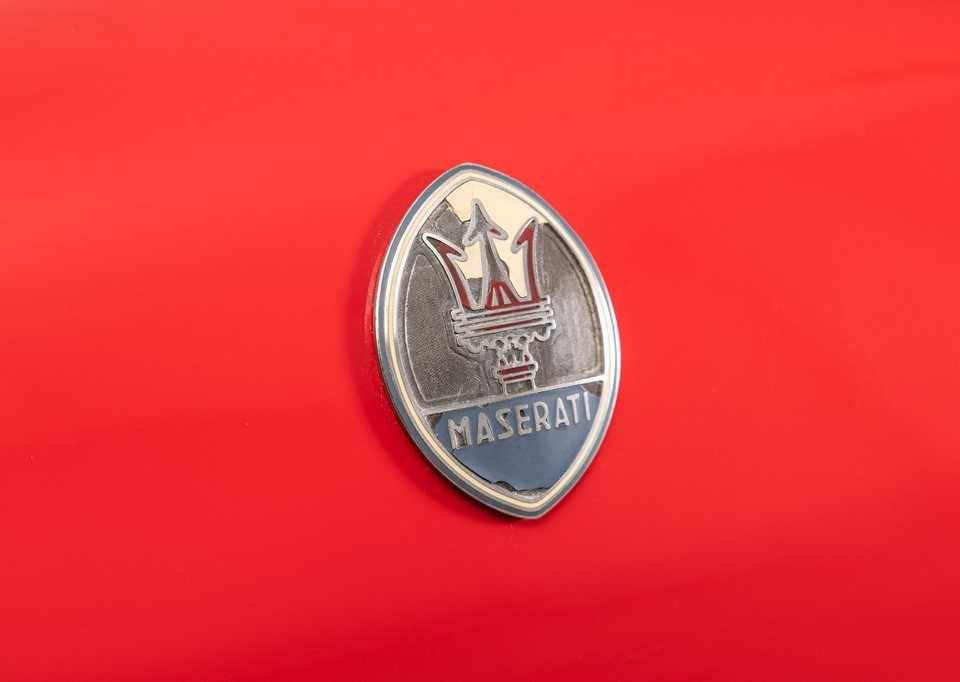 Bild 11/31 von Maserati Biturbo Spyder (1986)