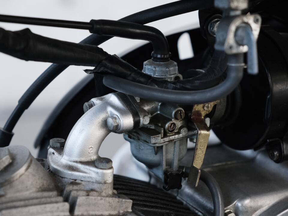 Bild 12/18 von Honda Z 50 Monkey (1984)