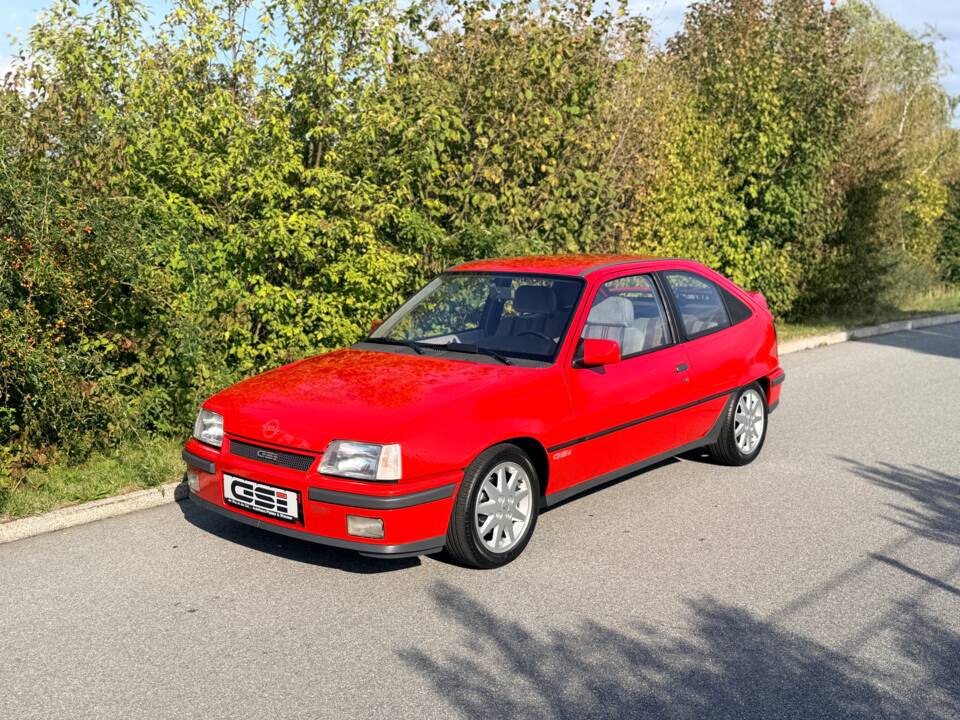 Image 3/33 of Opel Kadett 2,0i GSi 16V (1988)
