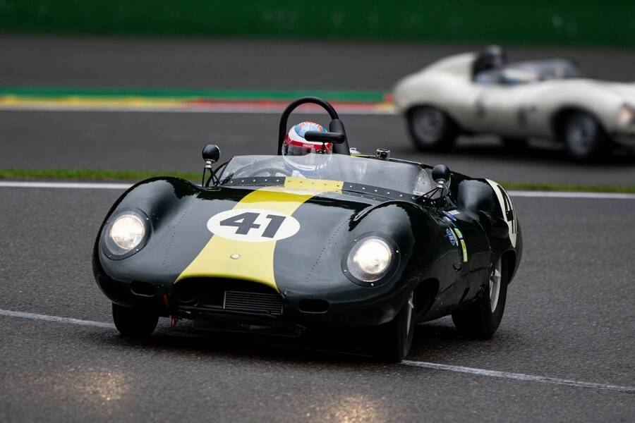 Image 3/28 of Lister Costin (1959)