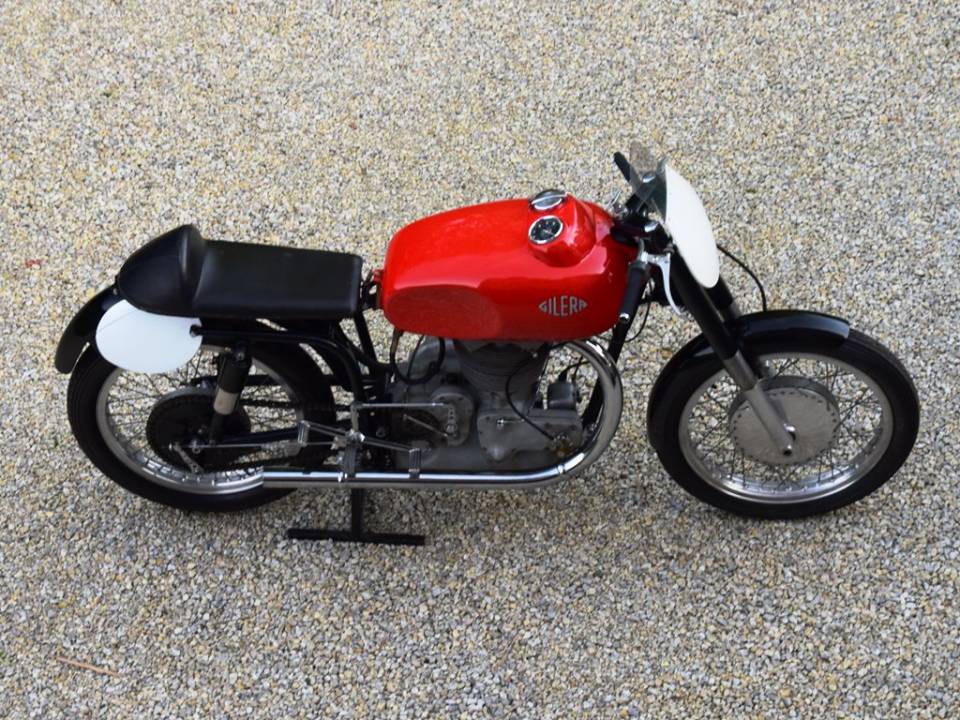 Bild 8/26 von Gilera DUMMY (1952)