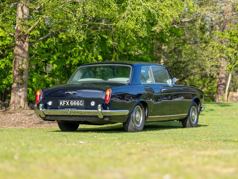 Image 7/50 of Rolls-Royce Silver Shadow I (1968)