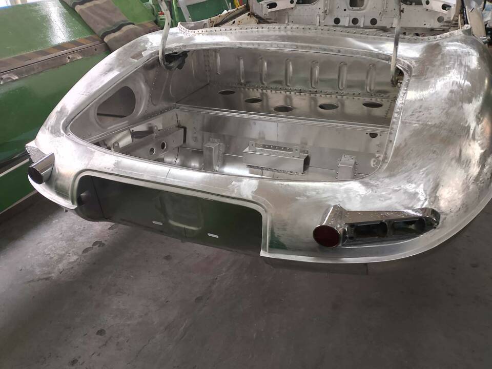 Bild 17/25 von Jaguar E-Type 4.2 (1965)