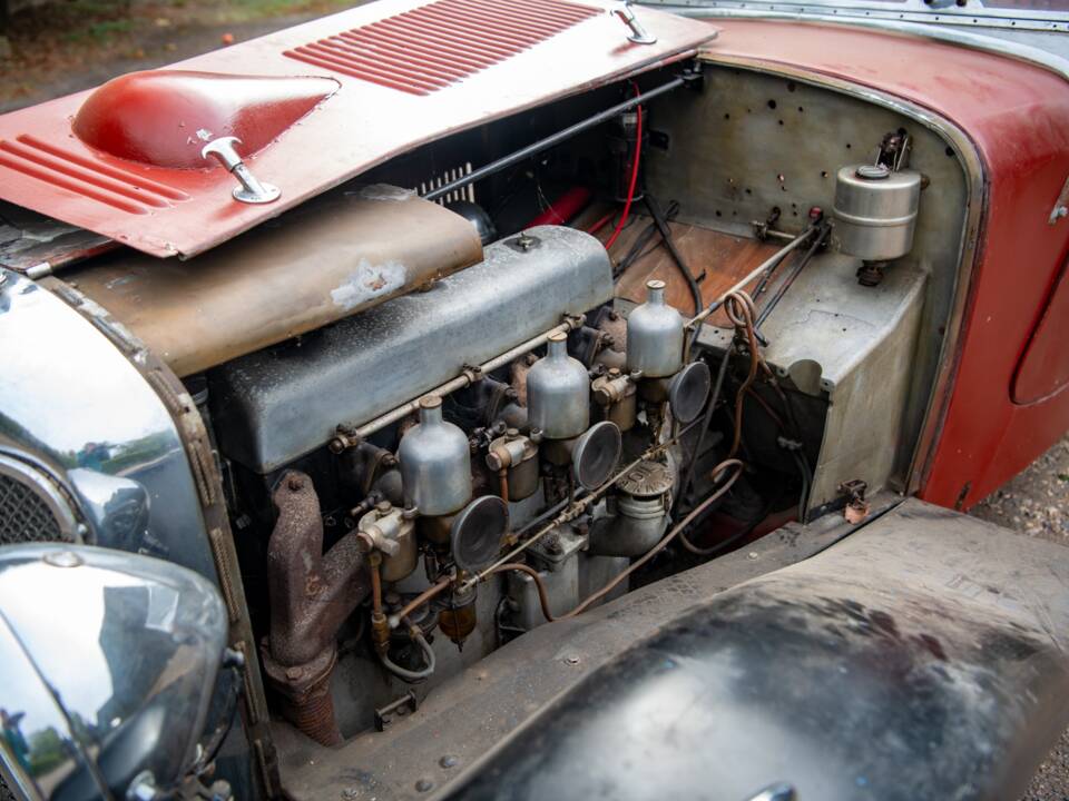 Image 26/50 of Alvis Speed 20 (1932)