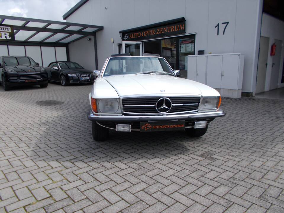 Bild 7/14 von Mercedes-Benz 450 SL (1975)