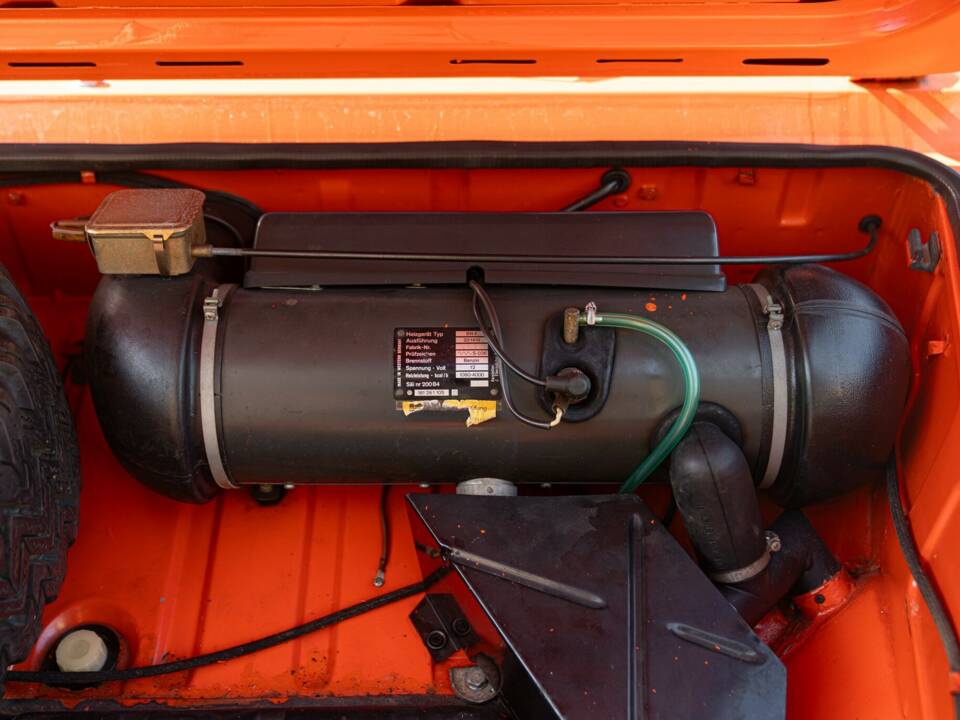 Image 45/50 of Volkswagen Thing 1600 (1973)