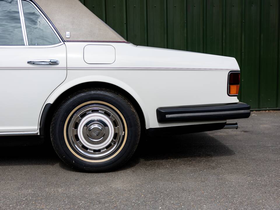 Immagine 36/50 di Rolls-Royce Silver Spirit (1981)