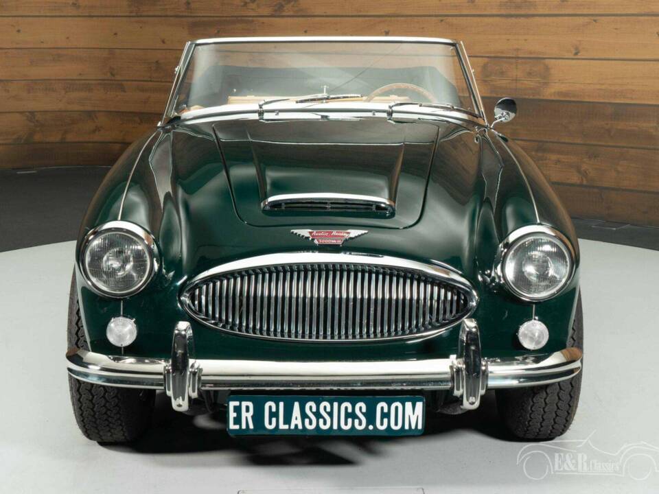 Bild 19/19 von Austin-Healey 3000 Mk III (BJ8) (1965)