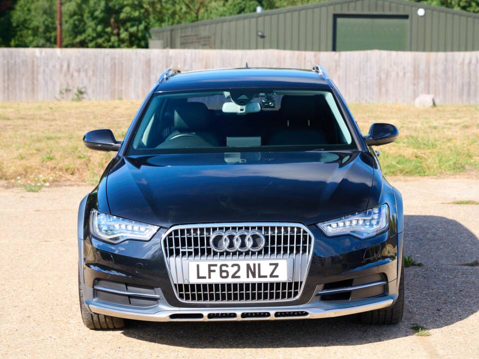 Imagen 17/50 de Audi A6 3.0 TDI allroad quattro (2012)