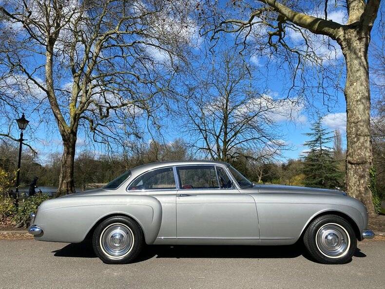 Bild 5/50 von Bentley S 2 Continental (1960)