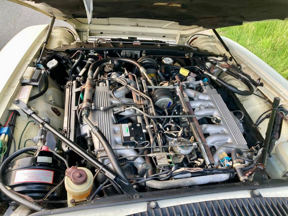 Imagen 14/16 de Jaguar XJ-S V12 (1988)