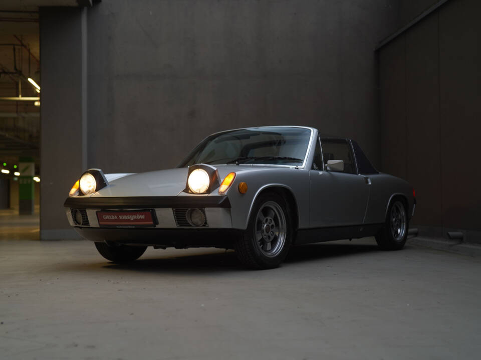 Image 8/99 de Porsche 914&#x2F;4 1.7 (1970)