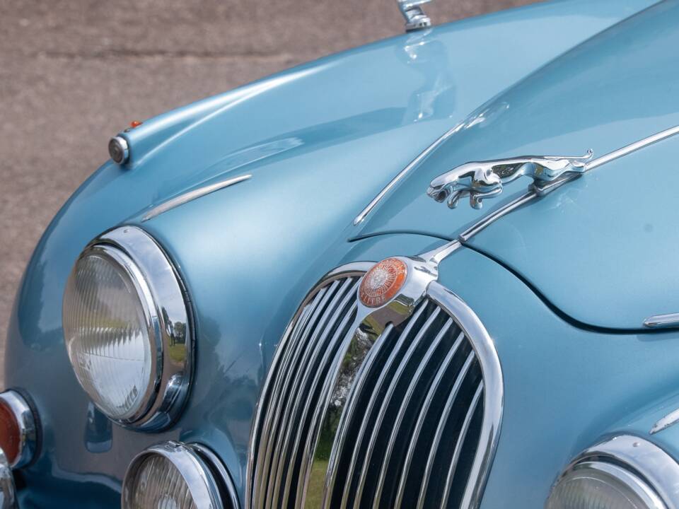 Immagine 20/50 di Jaguar Mk II 3.4 (1962)