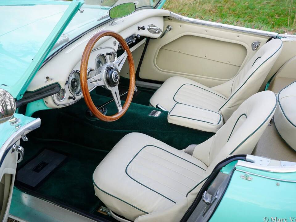 Immagine 6/48 di Austin-Healey 3000 Mk I (BN7) (1960)