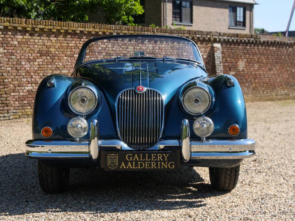 Image 16/50 of Jaguar XK 150 3.4 S OTS (1958)