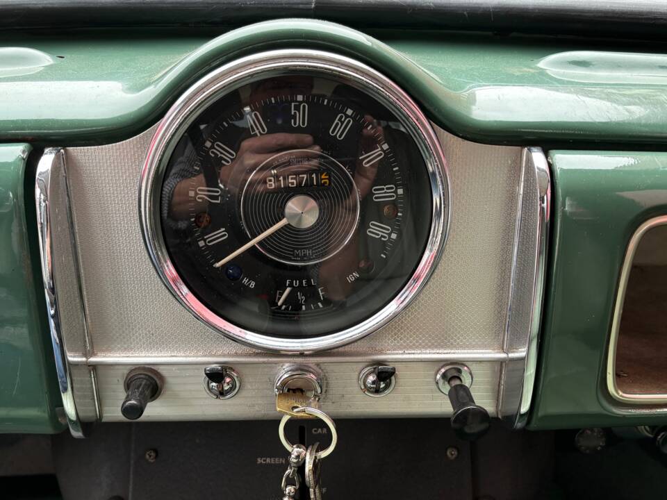 Image 5/16 of Morris Minor 1000 Traveller (1965)