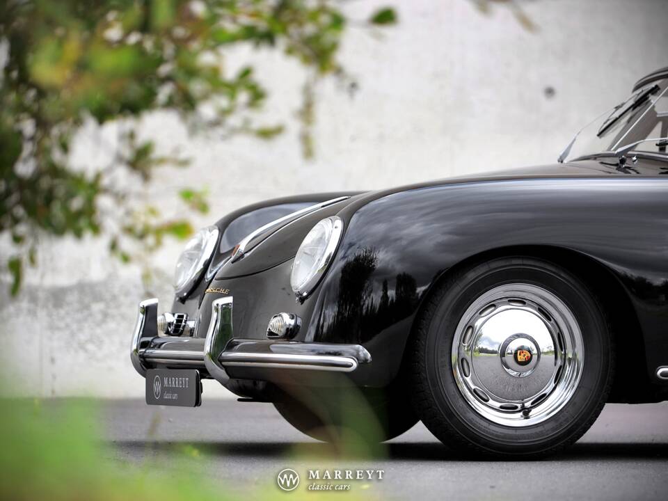 Imagen 19/99 de Porsche 356 A 1600 S Convertible D (1958)