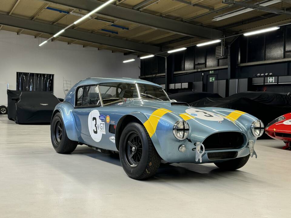 Image 2/28 of AC Shelby Cobra 289 (1963)