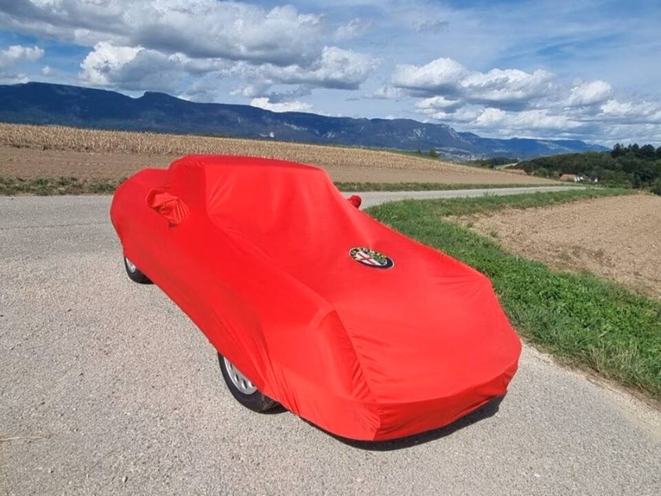 Obraz 21/21 pojazdu Alfa Romeo 2.0 Spider (1989)
