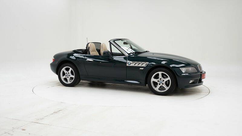 Image 3/15 of BMW Z3 1.9i (1999)