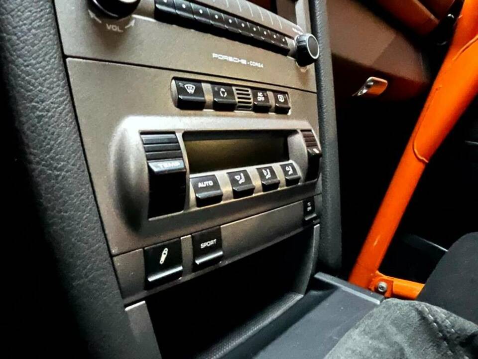 Bild 22/50 von Porsche 911 GT3 RS (2008)