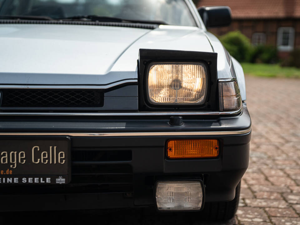 Imagen 7/48 de Honda Prelude (1985)