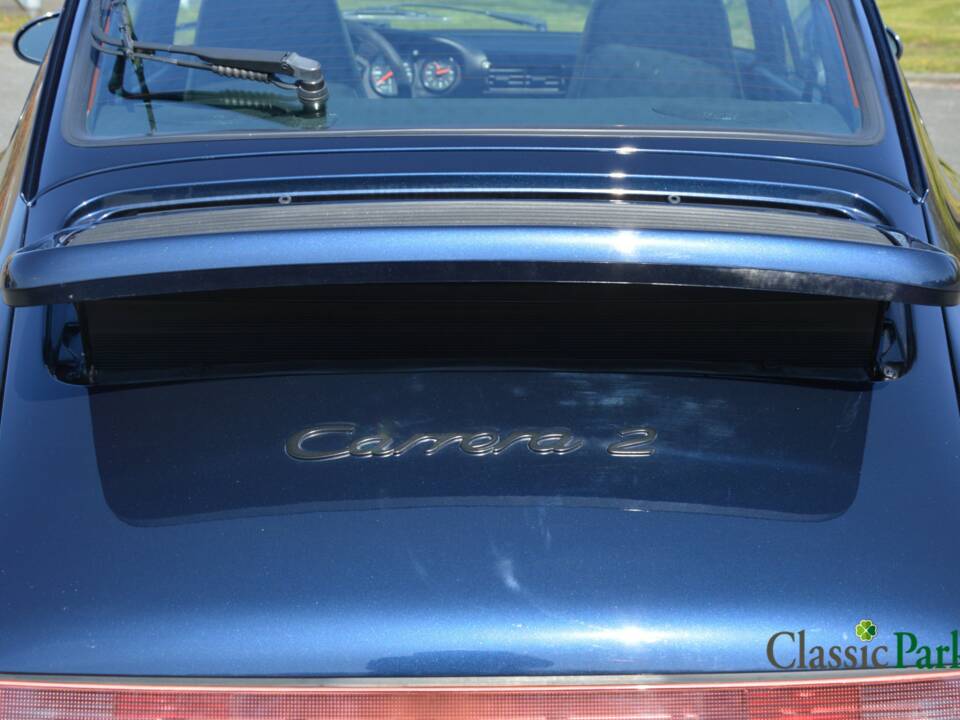 Imagen 40/50 de Porsche 911 Carrera 2 (1991)