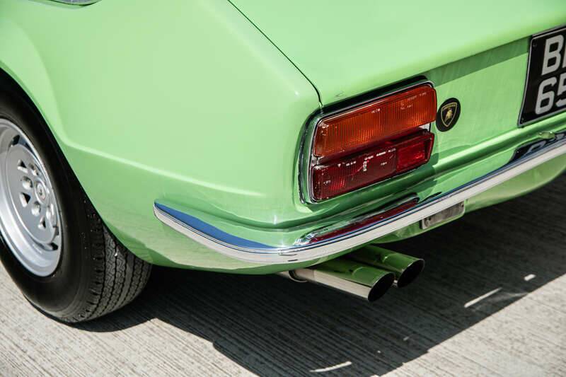Image 22/26 of Lamborghini Jarama 400 GT S (1973)