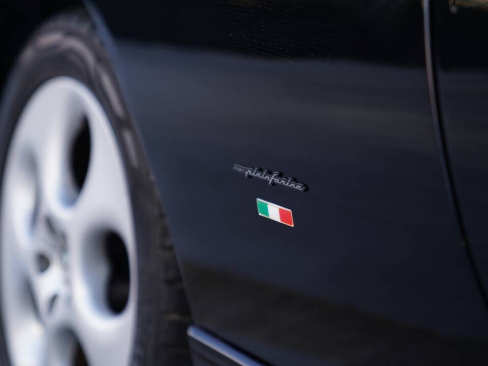 Imagen 19/90 de Alfa Romeo GTV 2.0 Twin Spark (1998)