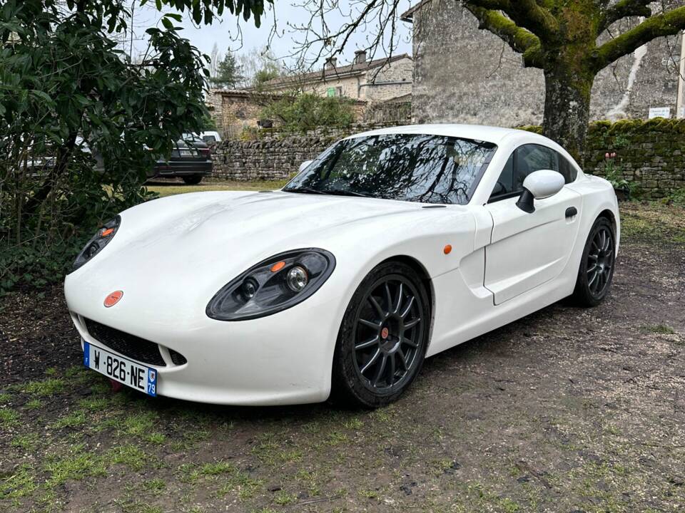 Bild 2/7 von Ginetta G40 (2011)