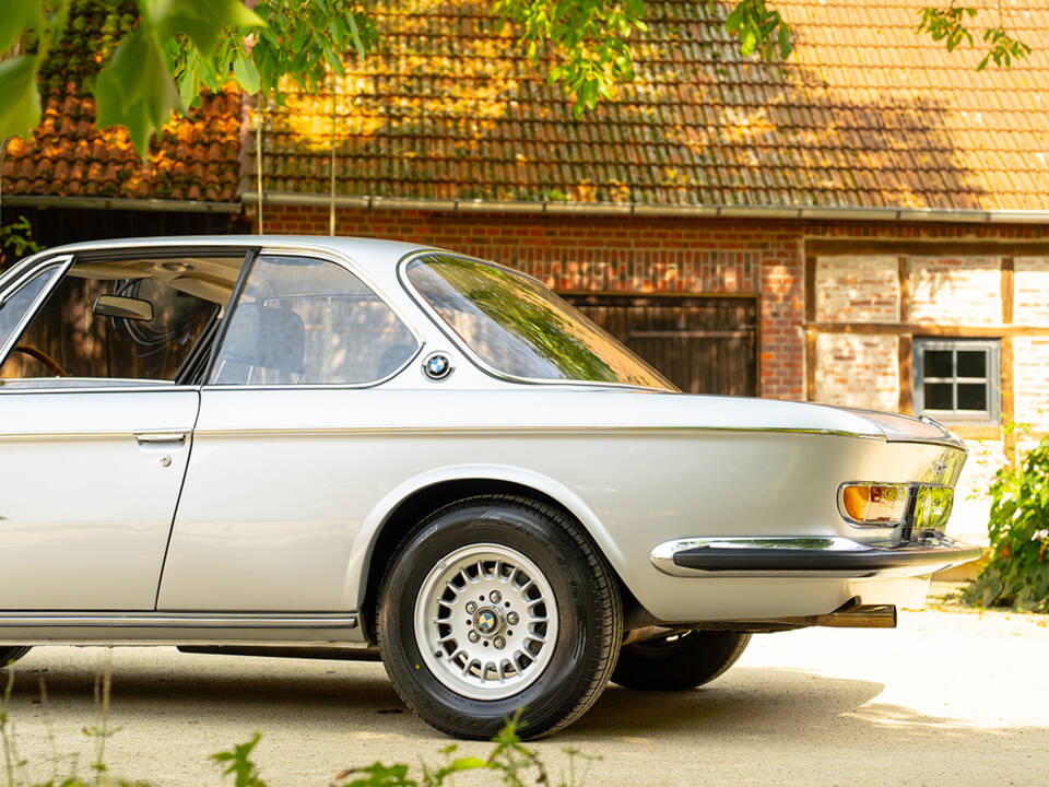 Immagine 4/79 di BMW 3,0 CSi (1973)