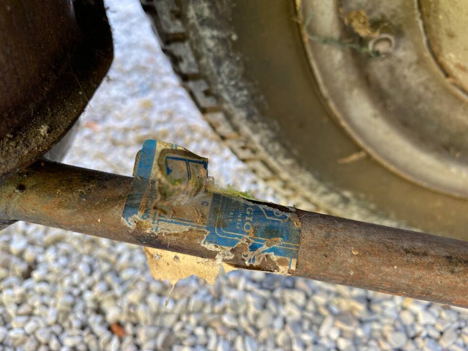 Immagine 49/100 di Piaggio DUMMY (1968)