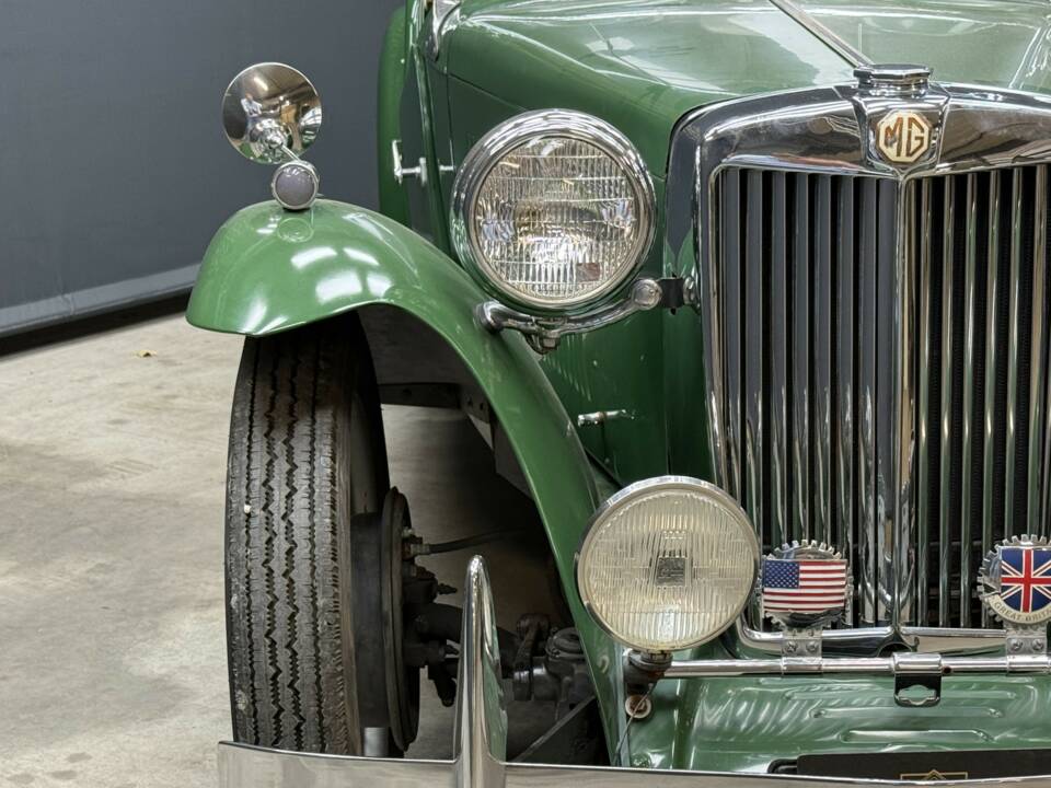 Afbeelding 16/47 van MG TC (1948)
