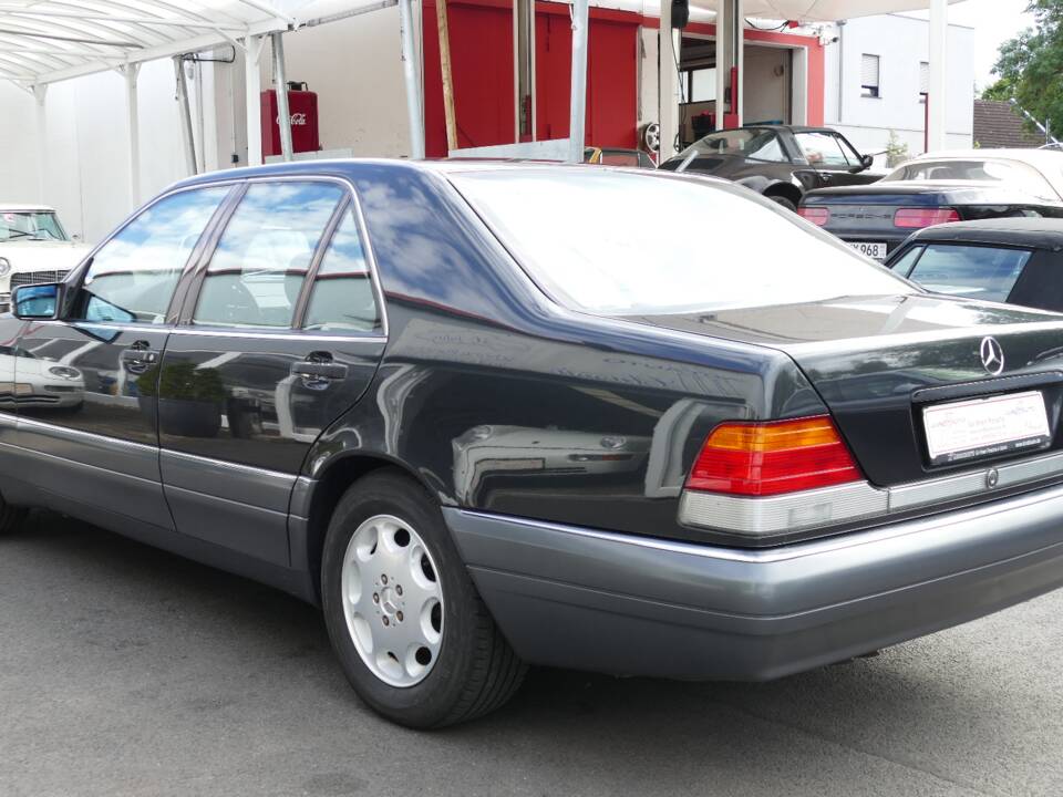 Afbeelding 6/19 van Mercedes-Benz S 280 (1995)