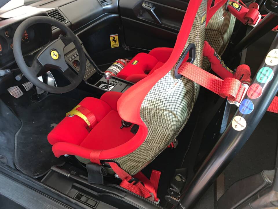 Bild 10/26 von Ferrari 348 TS (1992)
