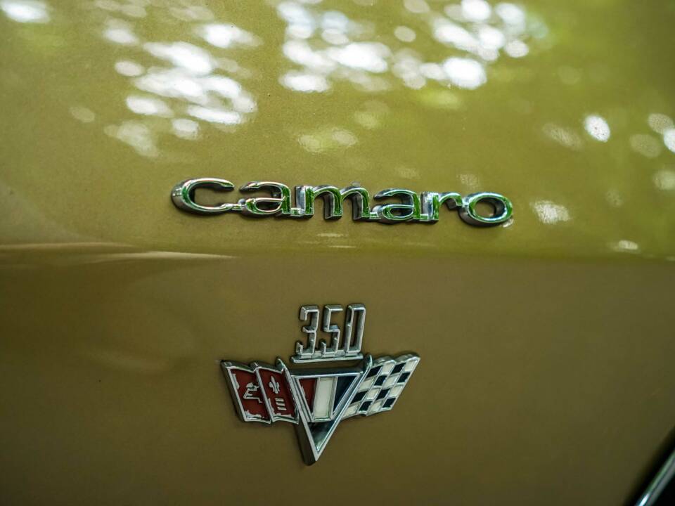 Bild 43/181 von Chevrolet Camaro SS (1967)