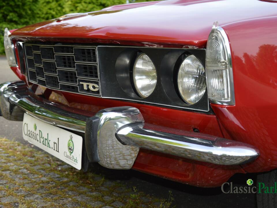 Image 49/50 of Rover 2000 TC (1976)