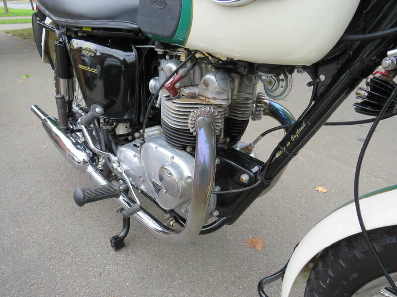 Immagine 5/45 di Triumph DUMMY (1965)