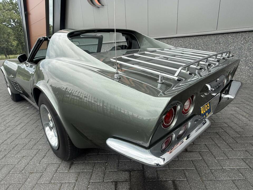 Bild 17/50 von Chevrolet Corvette Stingray (1972)