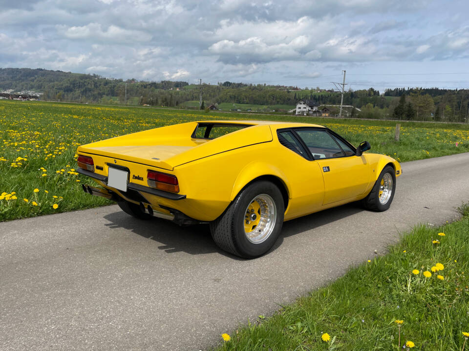 Bild 10/18 von De Tomaso Pantera GTS (1976)