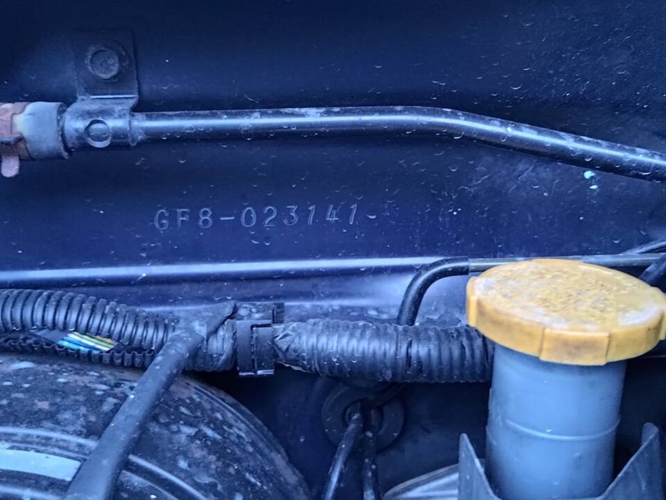 Bild 29/46 von Subaru Impreza WRX (1996)