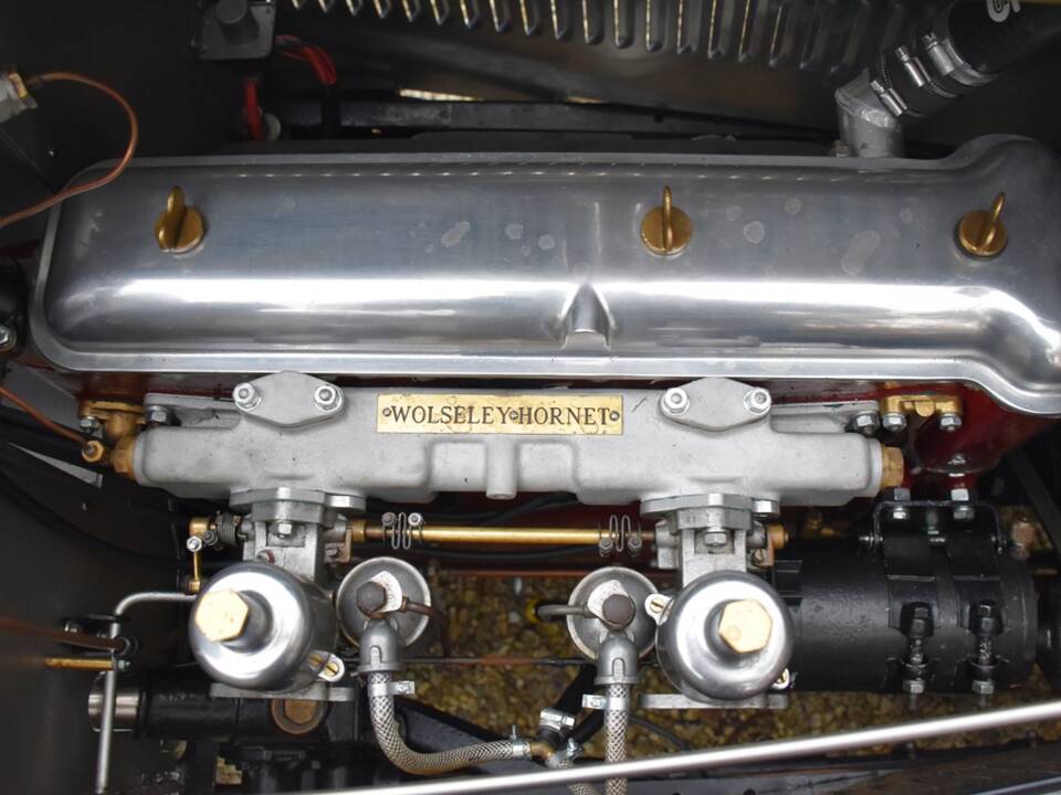 Immagine 39/47 di Wolseley Hornet Special (1934)