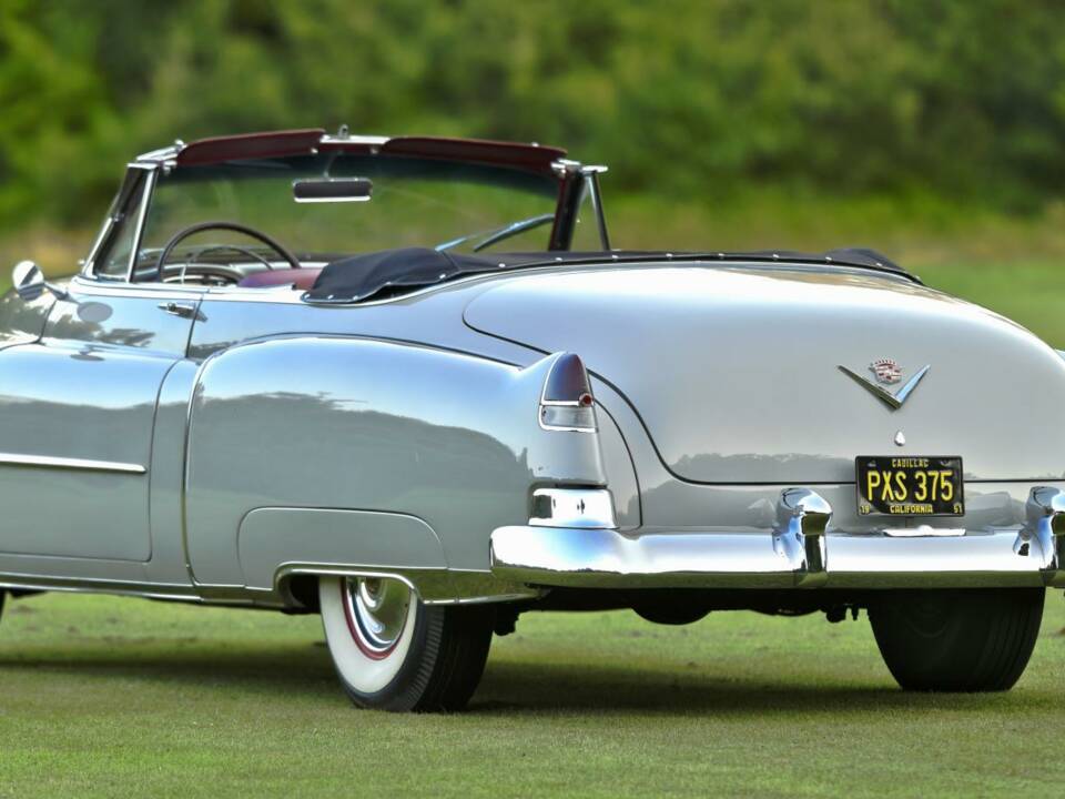 Immagine 11/50 di Cadillac 62 Convertible (1951)