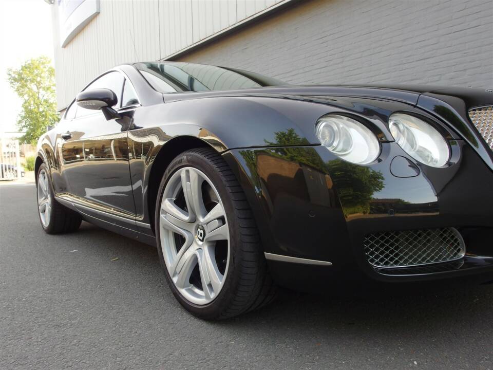 Immagine 19/100 di Bentley Continental GT (2006)