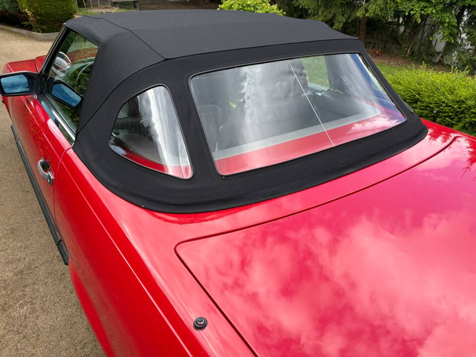 Image 2/14 of Mercedes-Benz 500 SL (1986)