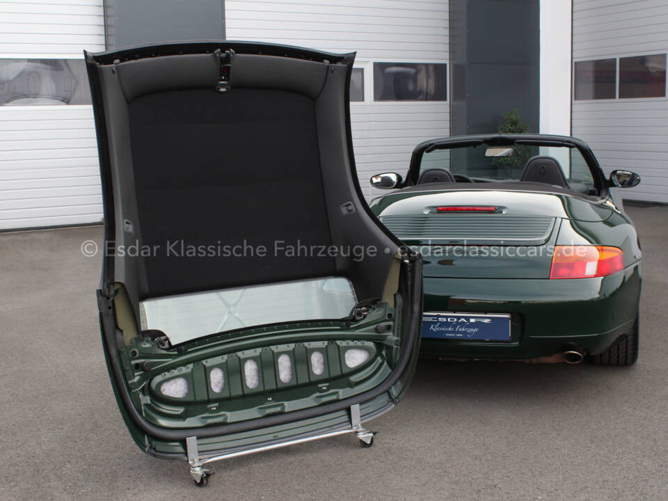 Bild 30/31 von Porsche 911 Carrera (1998)