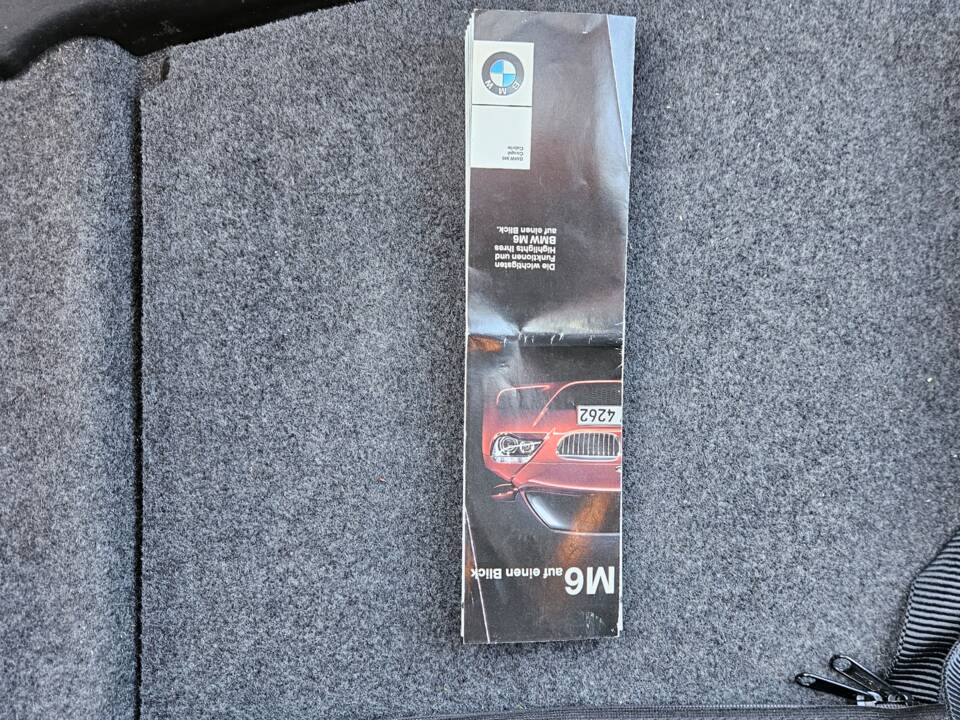 Afbeelding 49/63 van BMW M6 (2007)