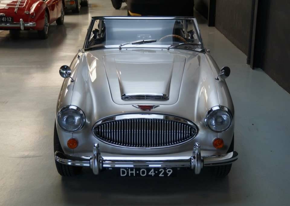 Image 27/50 de Austin-Healey 3000 Mk III (BJ8) (1965)
