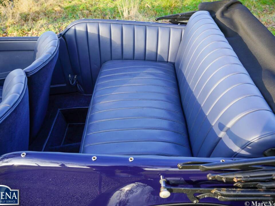 Bild 26/33 von Invicta 4,5 Liter A-Typ High Chassis (1931)